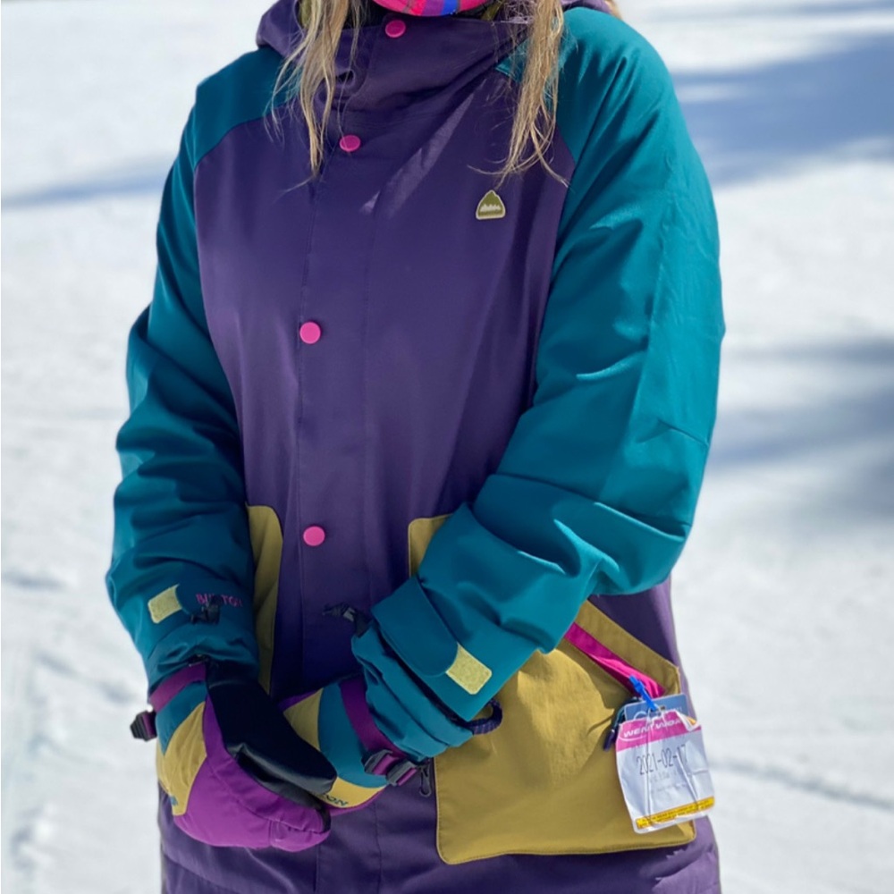 Burton Jacket